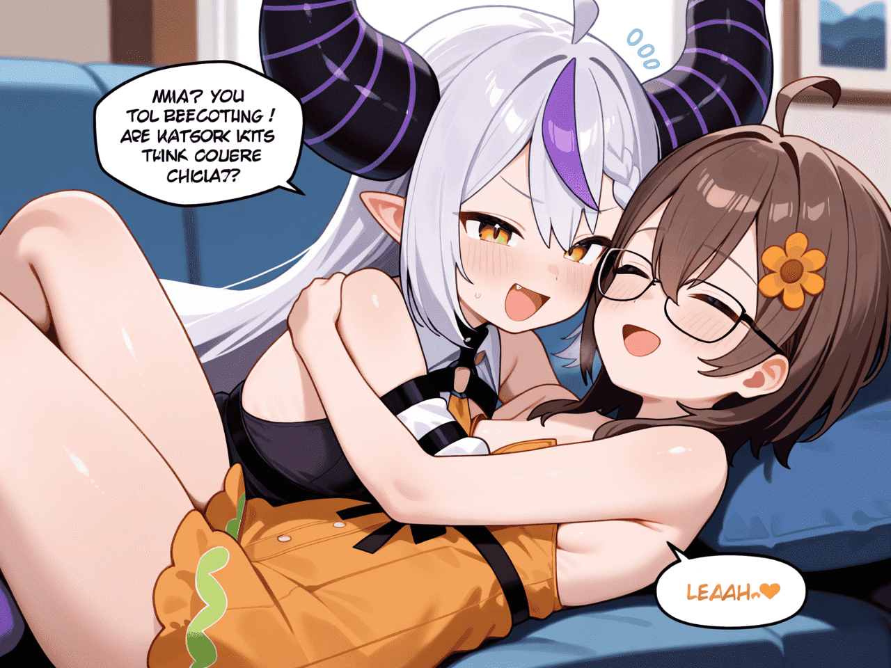 ラプラス・ダークネス