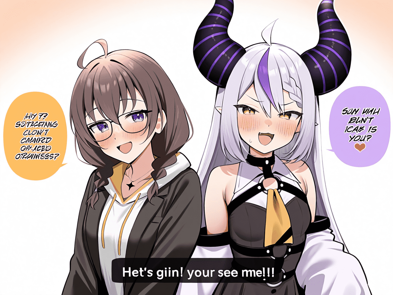 ラプラス・ダークネス