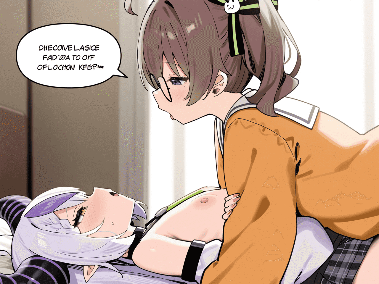 ラプラス・ダークネス