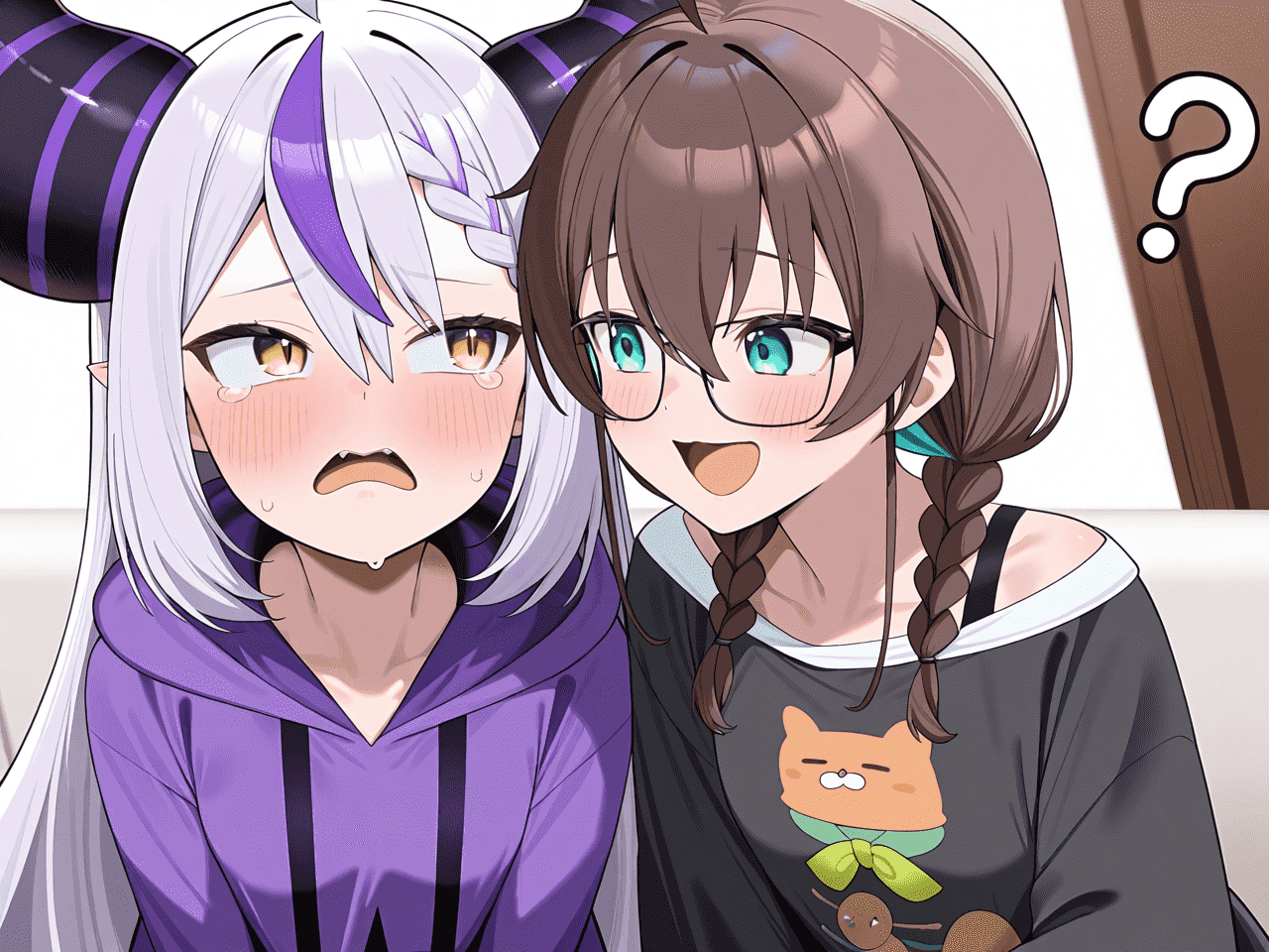ラプラス・ダークネス