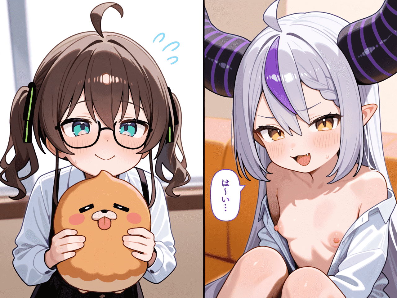 ラプラス・ダークネス