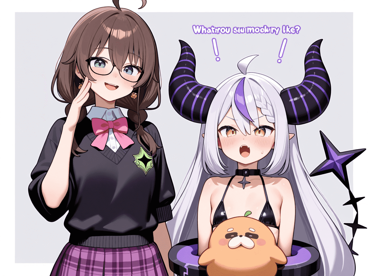 ラプラス・ダークネス