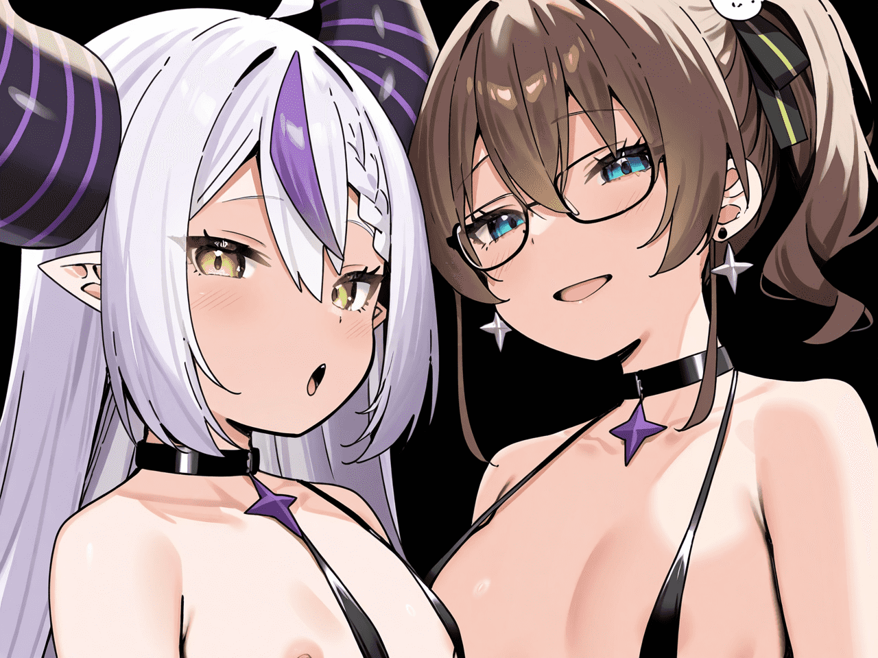 ラプラス・ダークネス