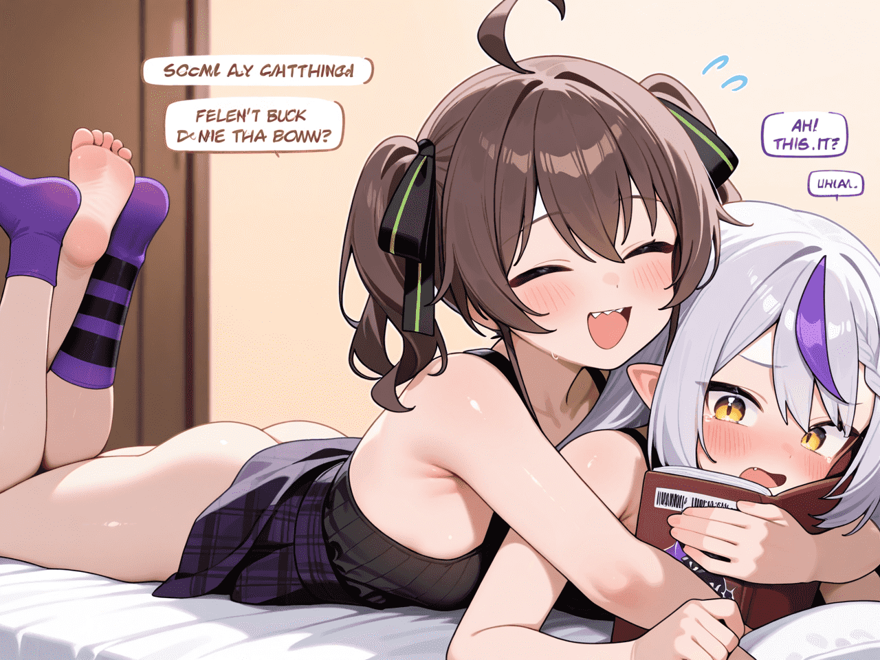 ラプラス・ダークネス