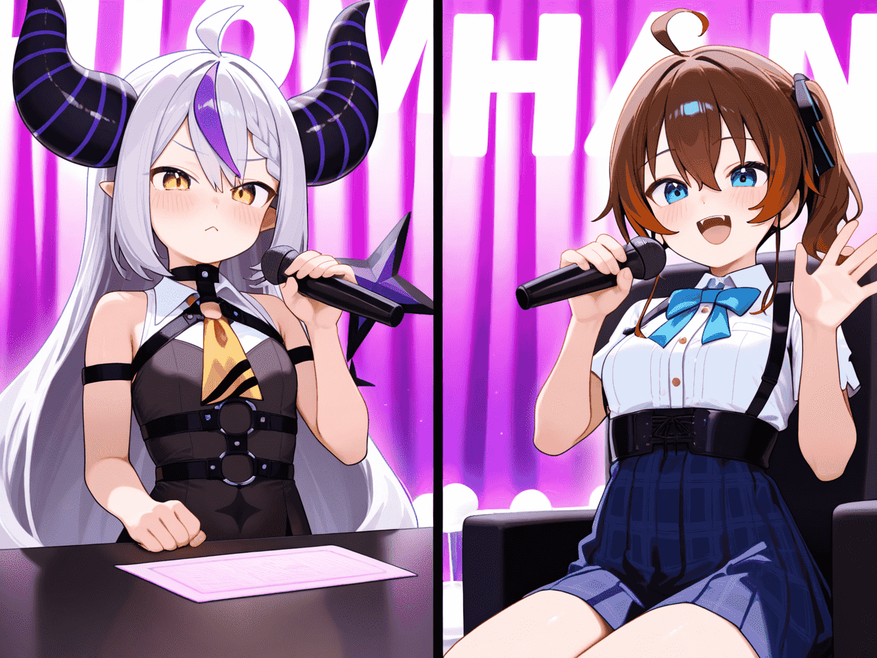 ラプラス・ダークネス