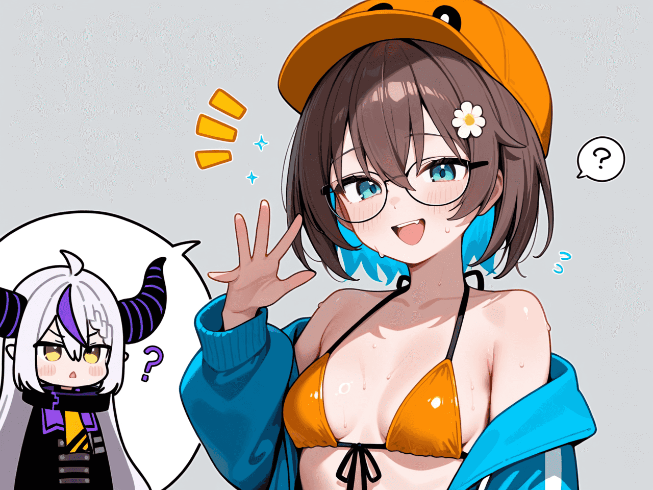 ラプラス・ダークネス