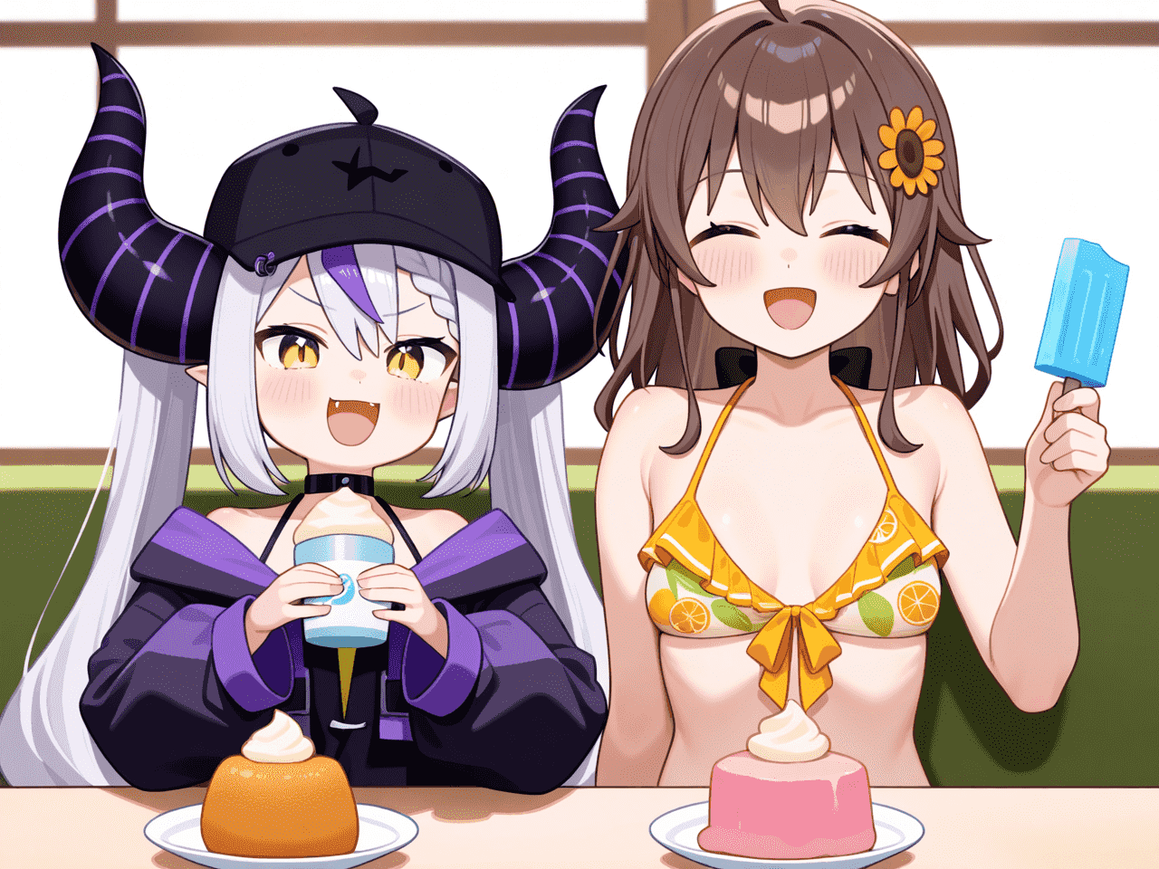 ラプラス・ダークネス