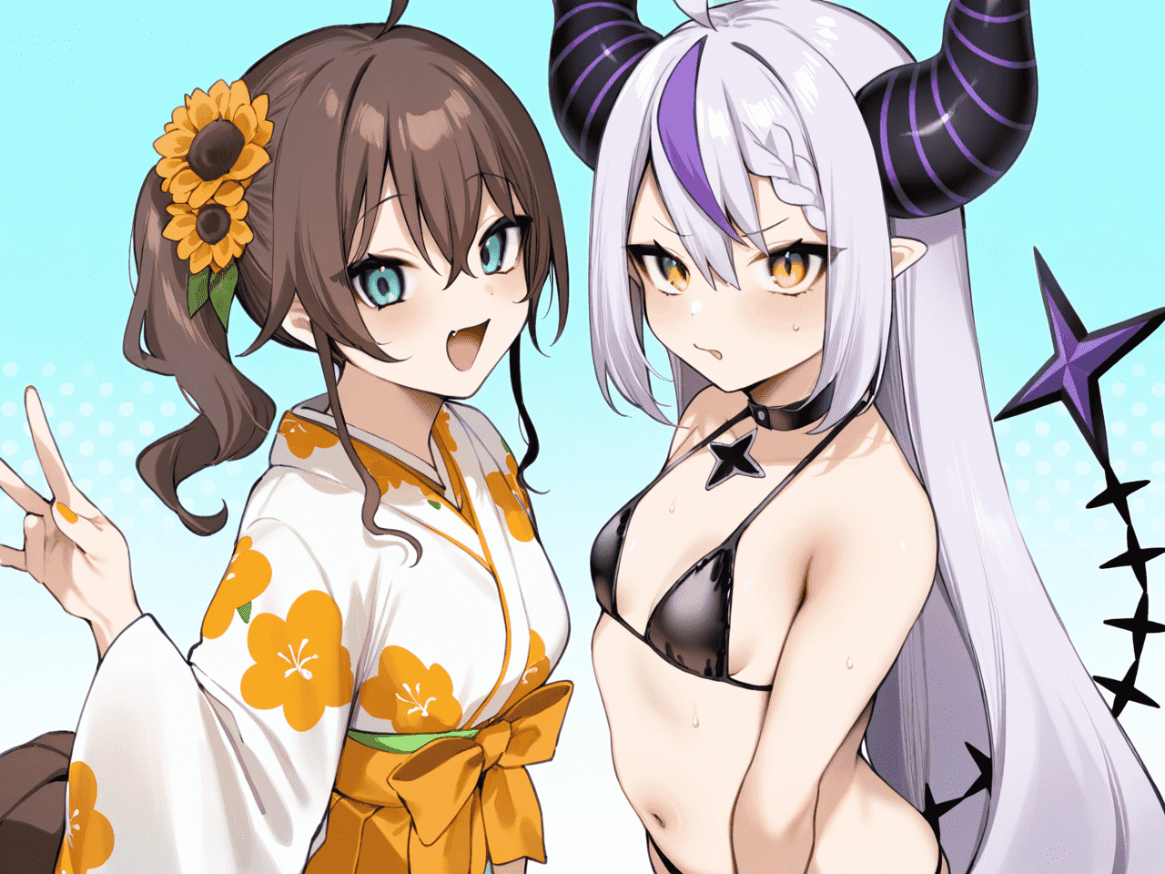 ラプラス・ダークネス