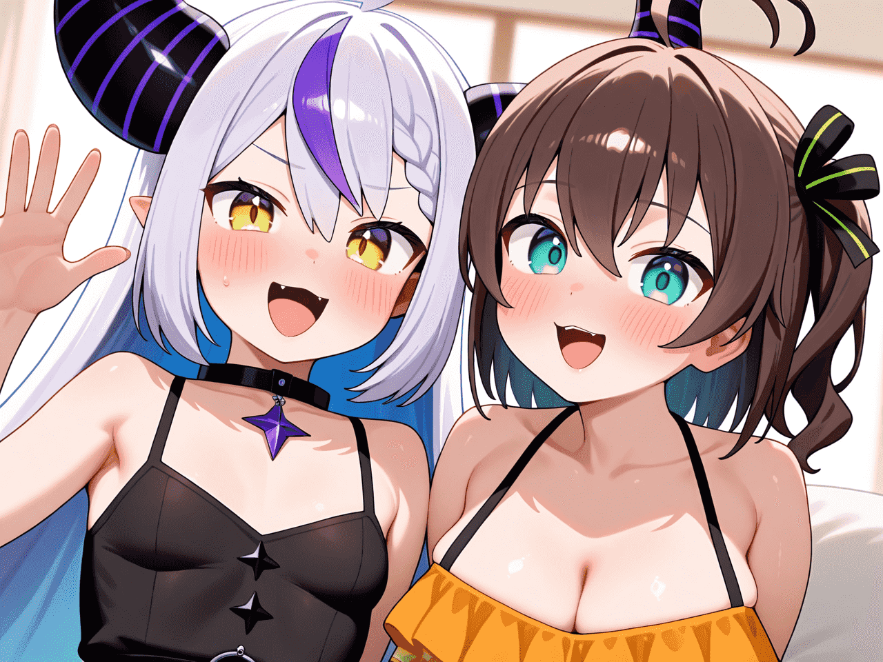 ラプラス・ダークネス