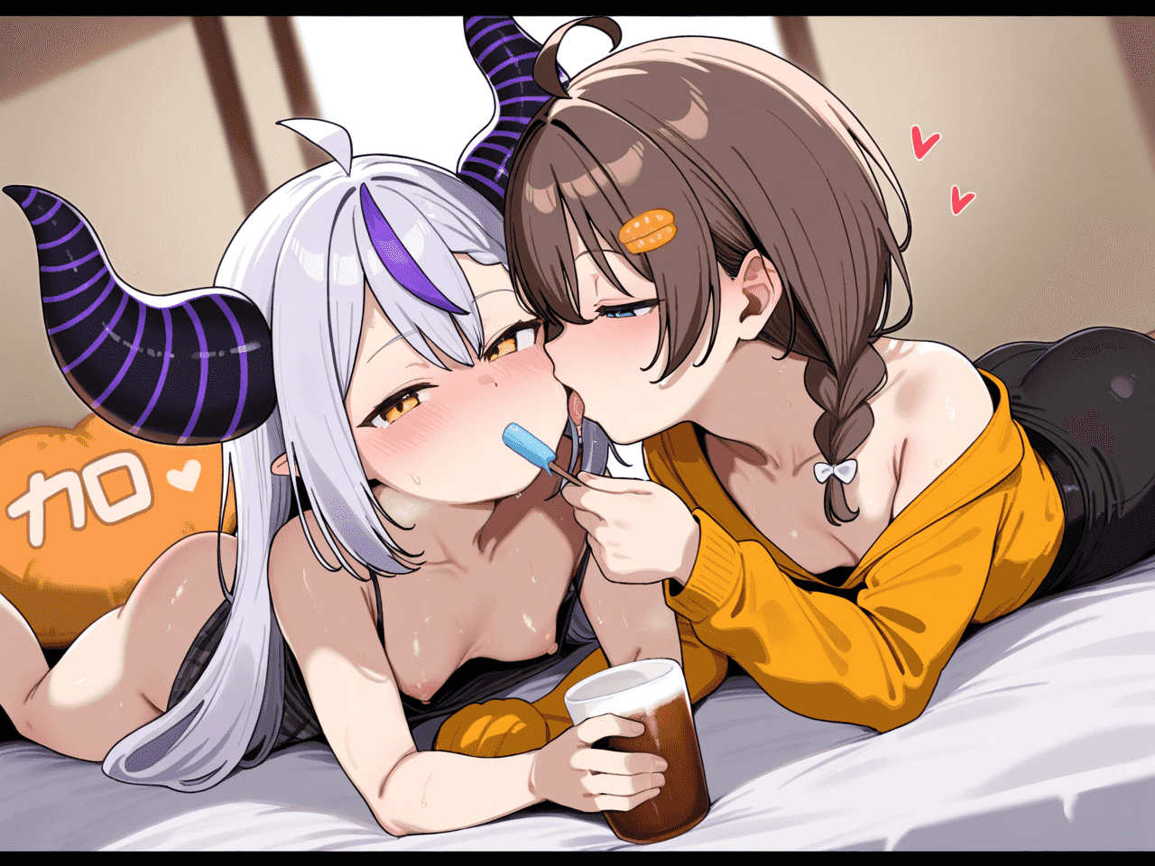 ラプラス・ダークネス