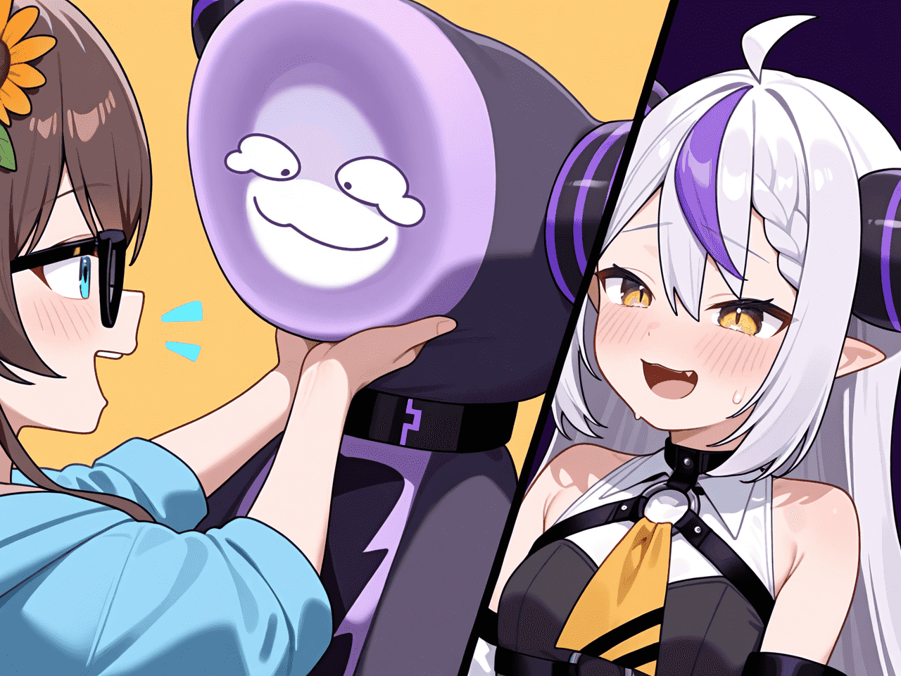 ラプラス・ダークネス