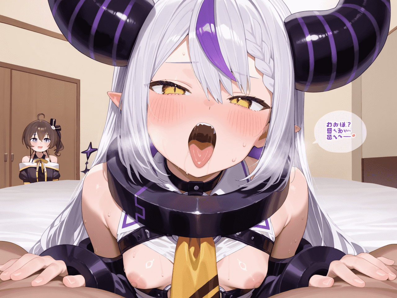 ラプラス・ダークネス