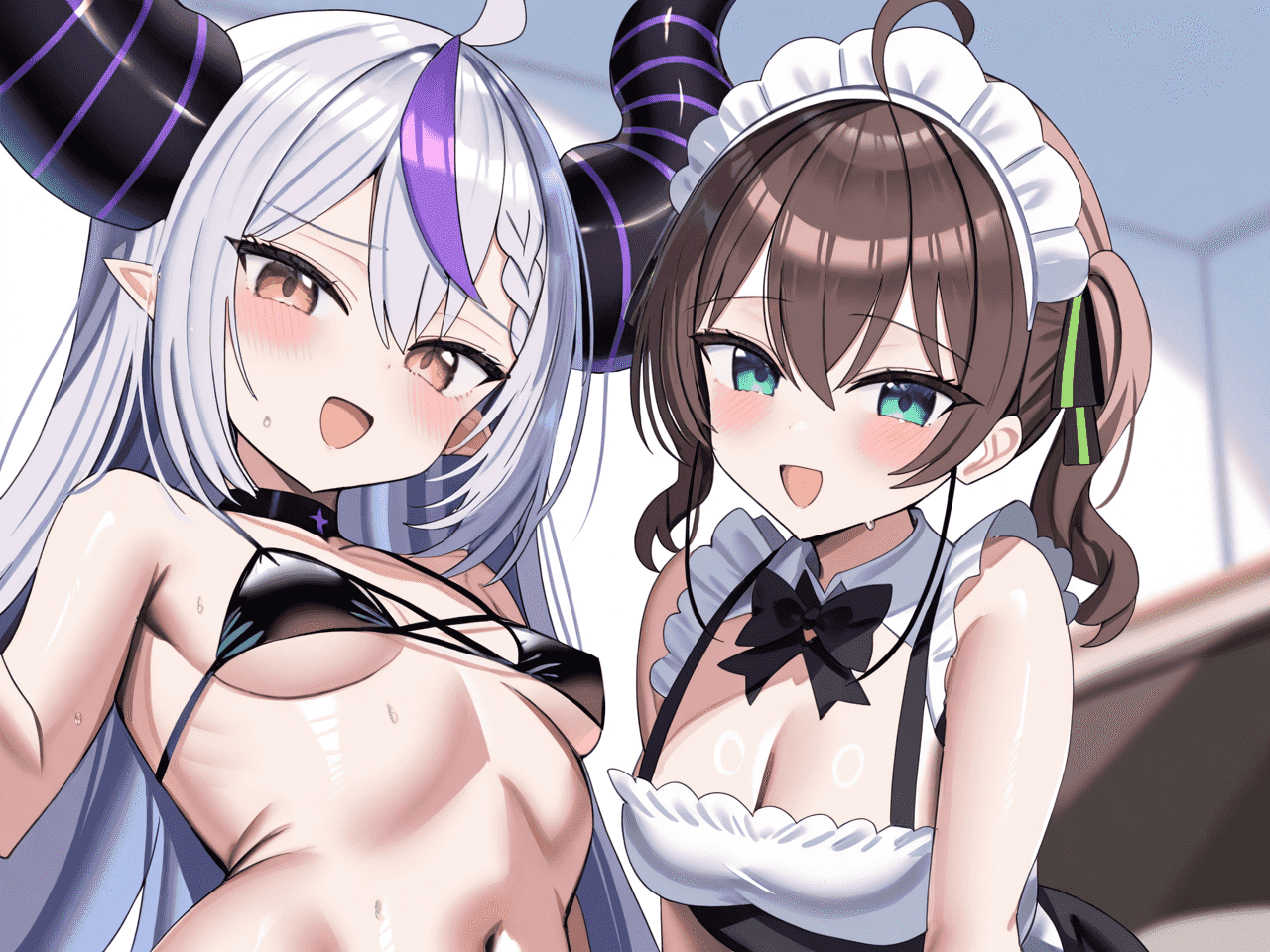 ラプラス・ダークネス