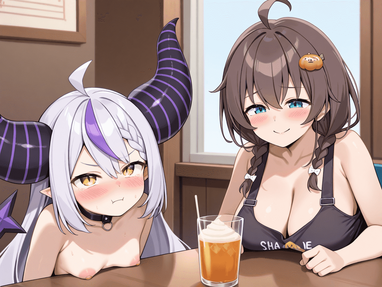 ラプラス・ダークネス