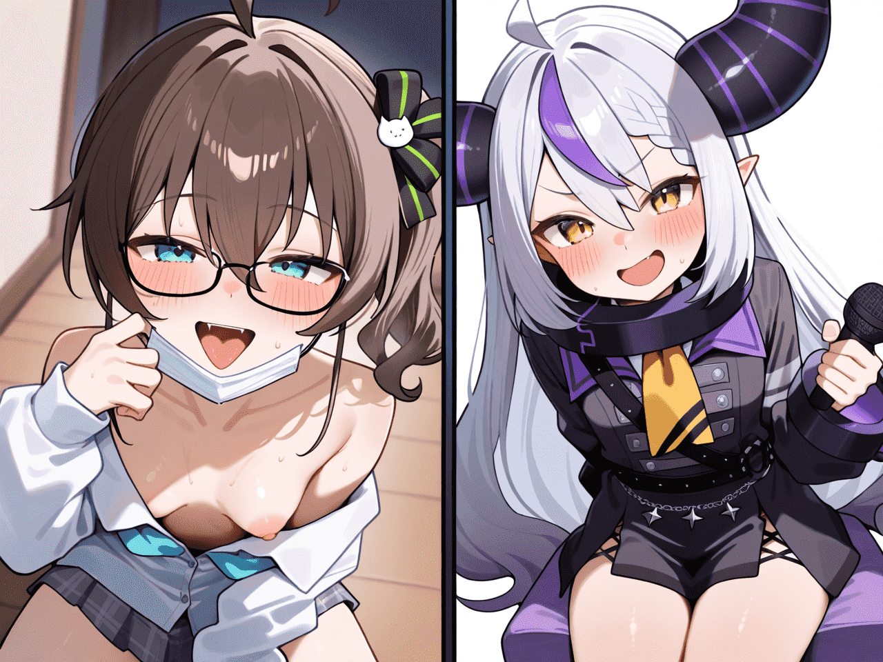 ラプラス・ダークネス