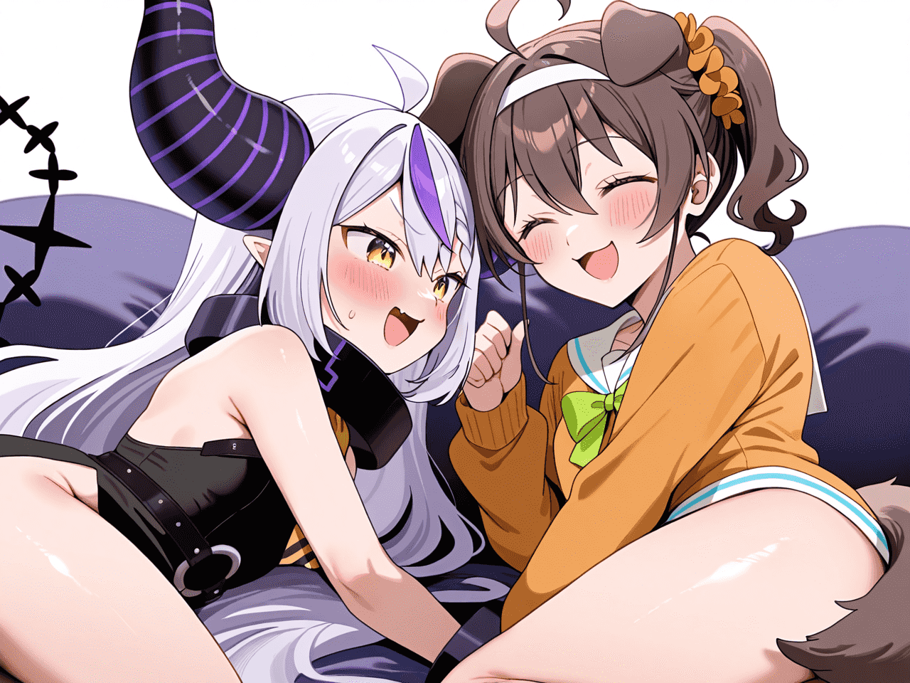 ラプラス・ダークネス