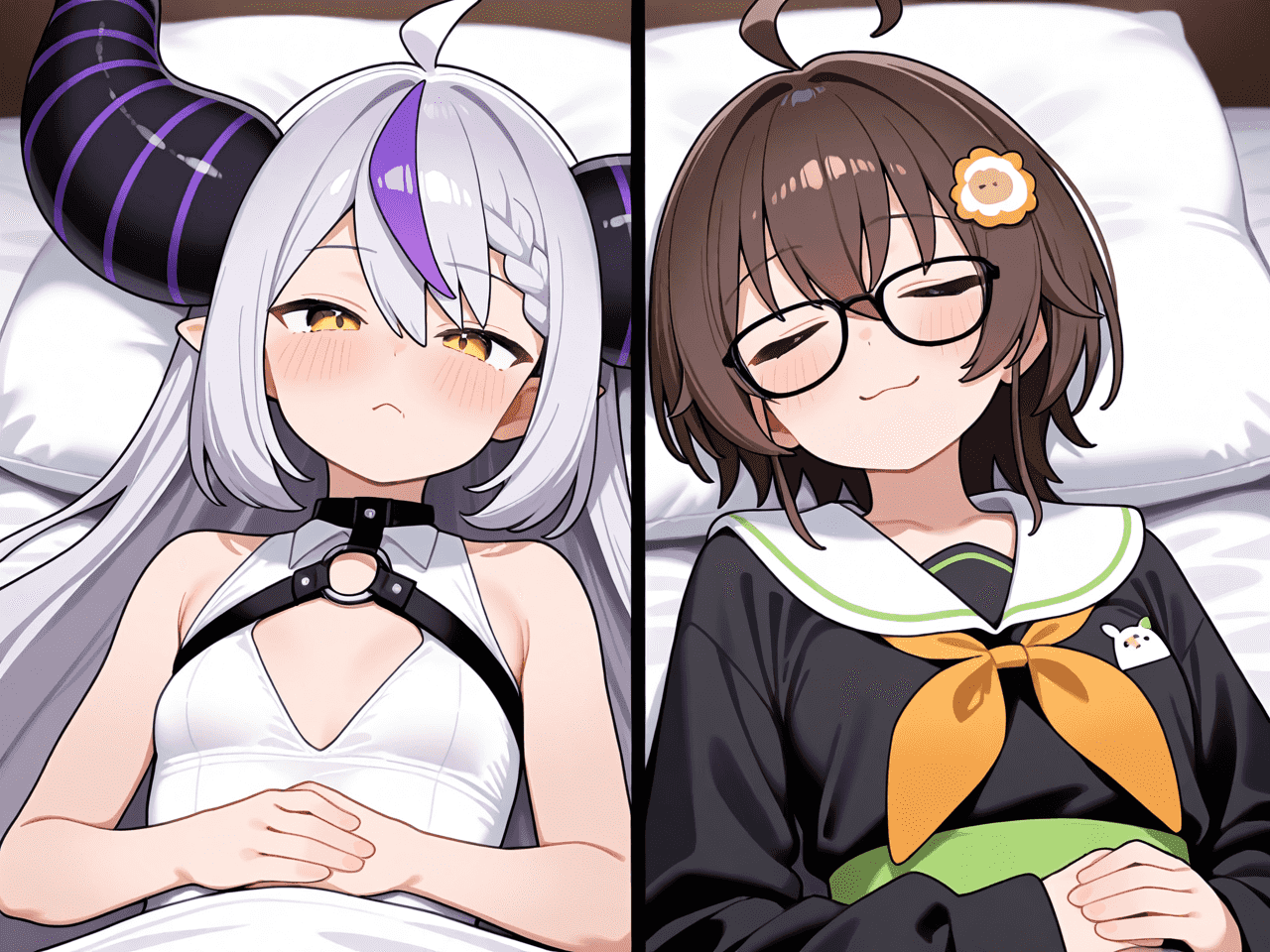 ラプラス・ダークネス