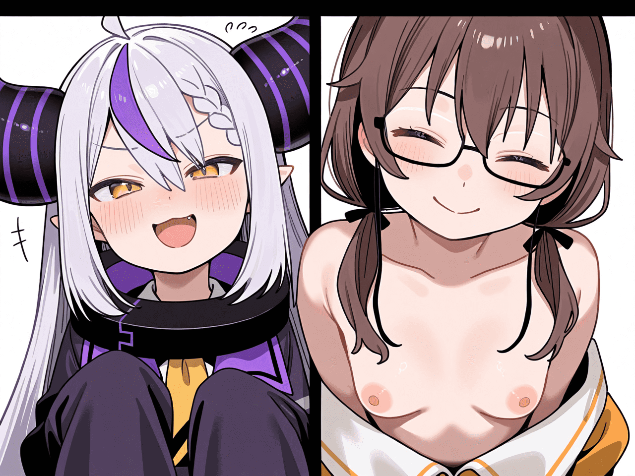 ラプラス・ダークネス