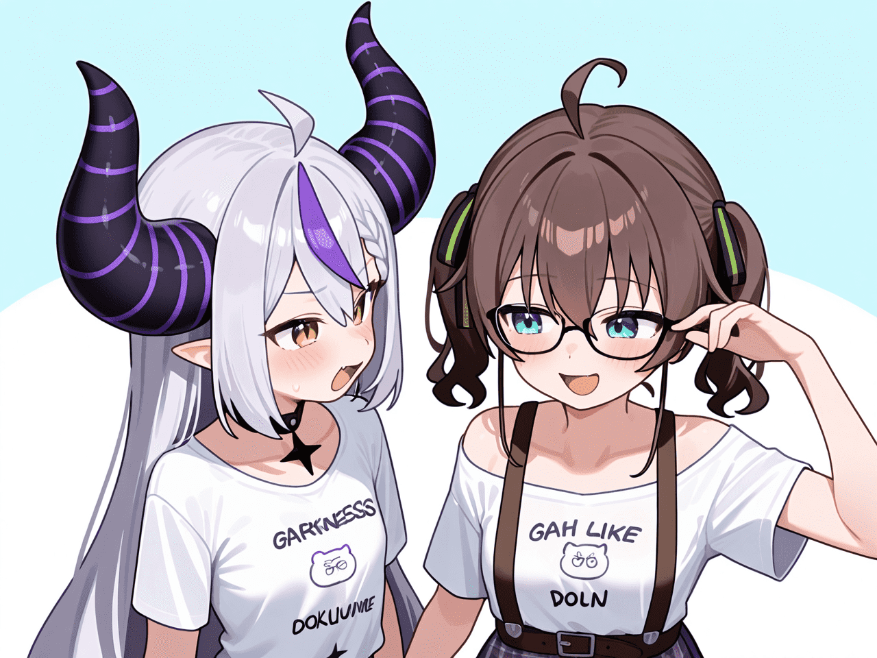 ラプラス・ダークネス