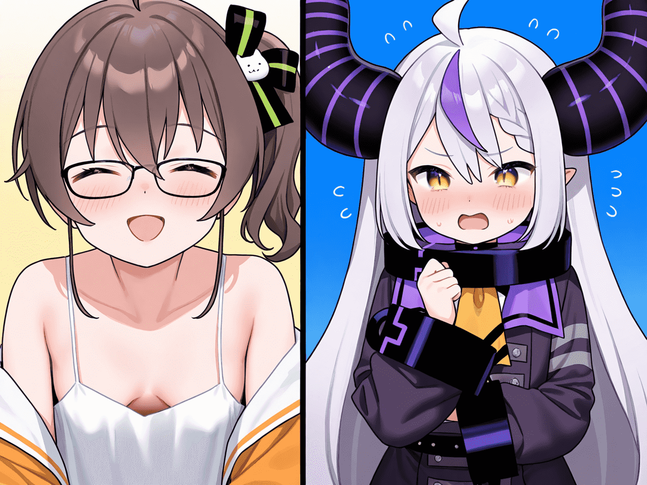 ラプラス・ダークネス