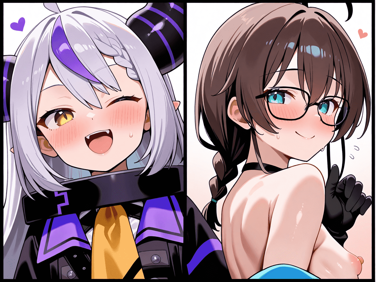 ラプラス・ダークネス