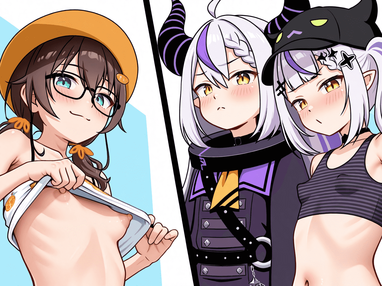 ラプラス・ダークネス