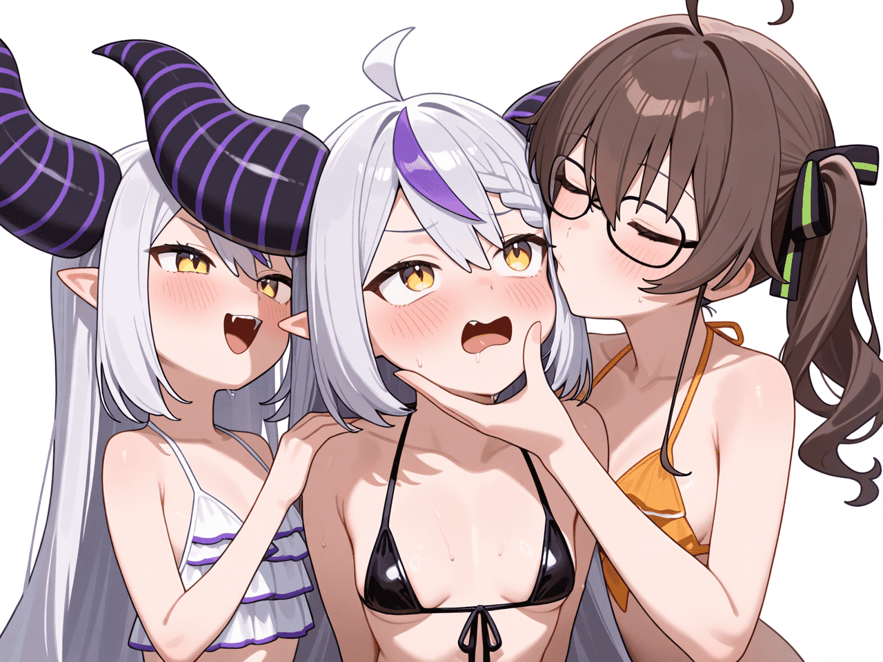 ラプラス・ダークネス
