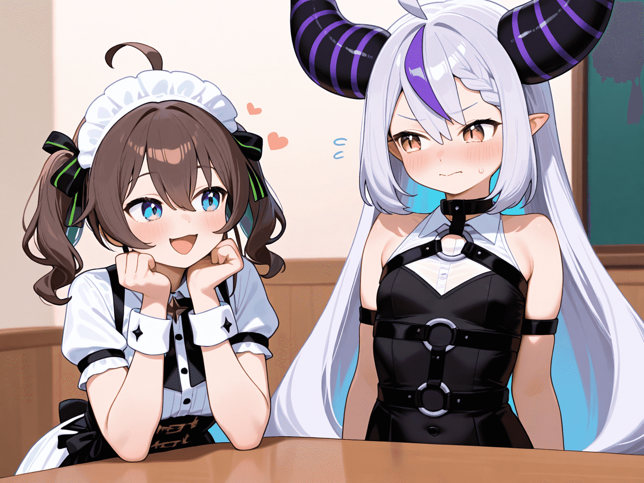 ラプラス・ダークネス