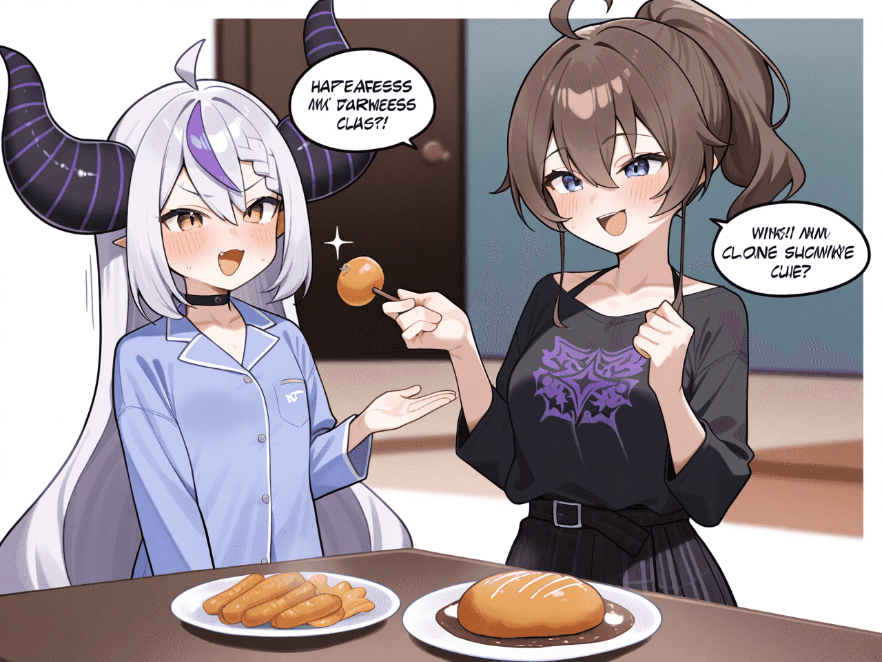 ラプラス・ダークネス