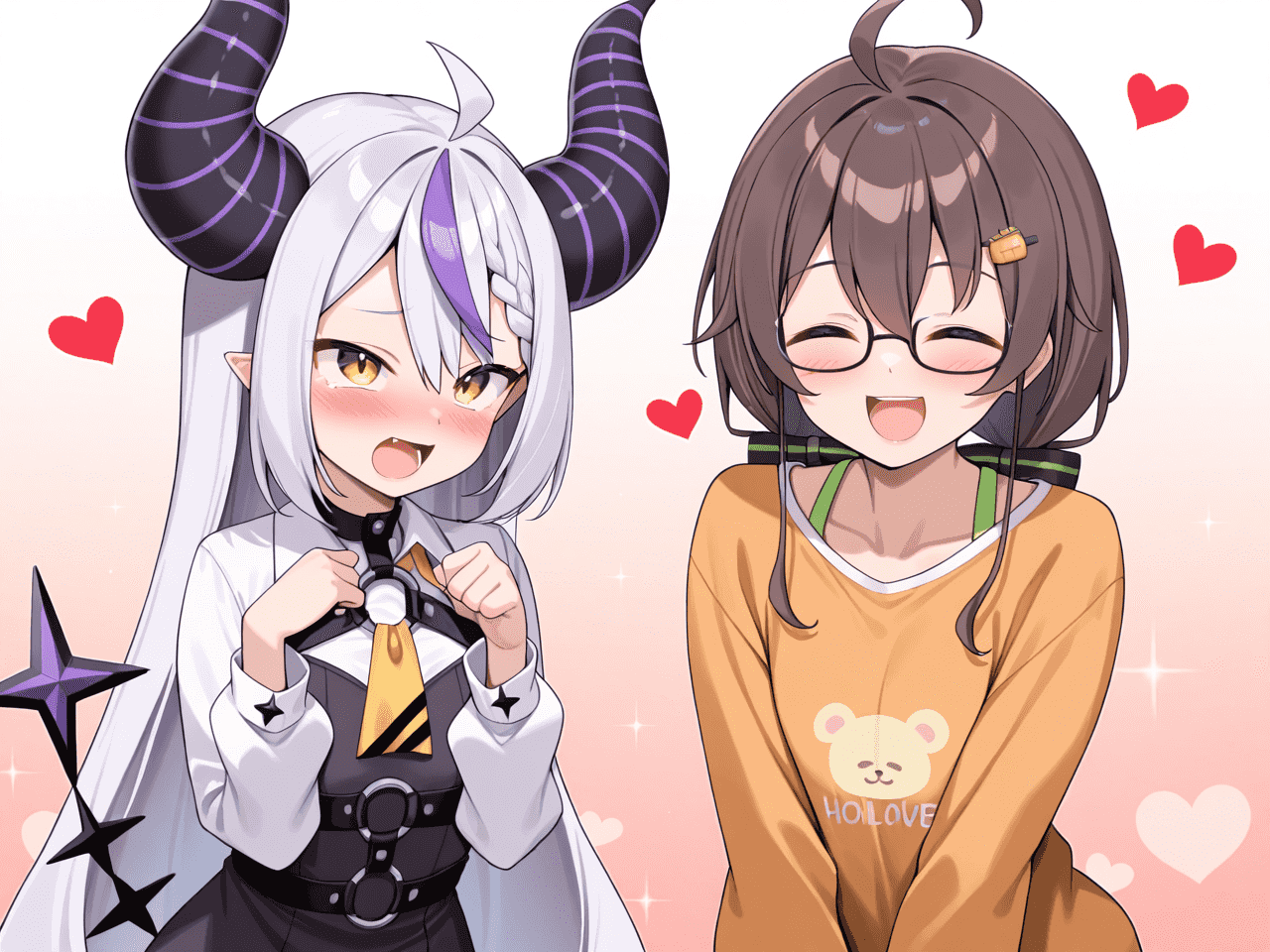 ラプラス・ダークネス