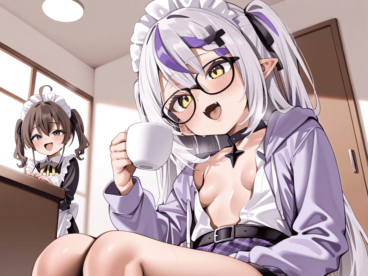 ラプラス・ダークネス