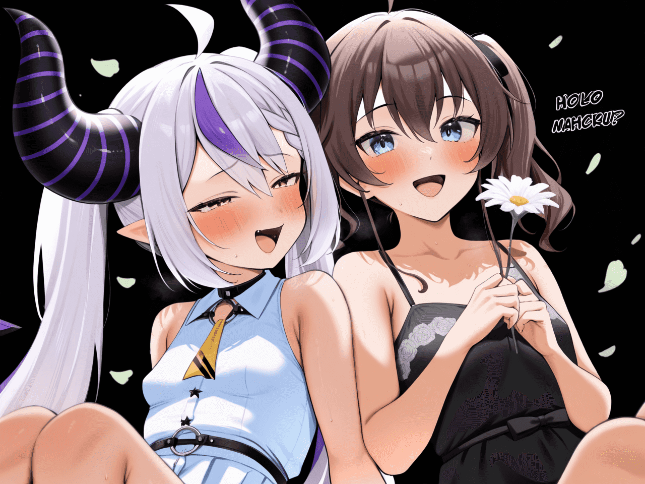 ラプラス・ダークネス