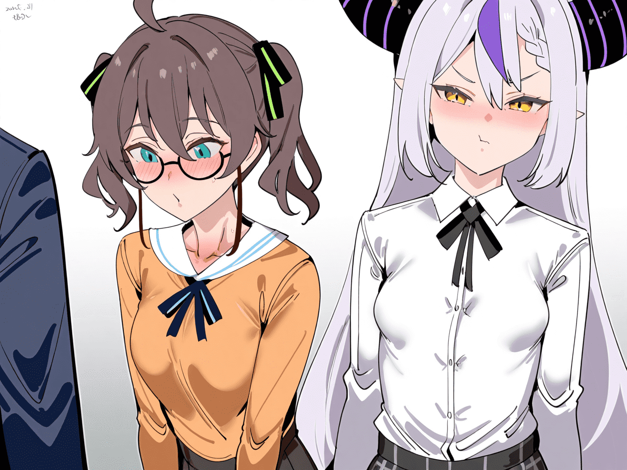 ラプラス・ダークネス