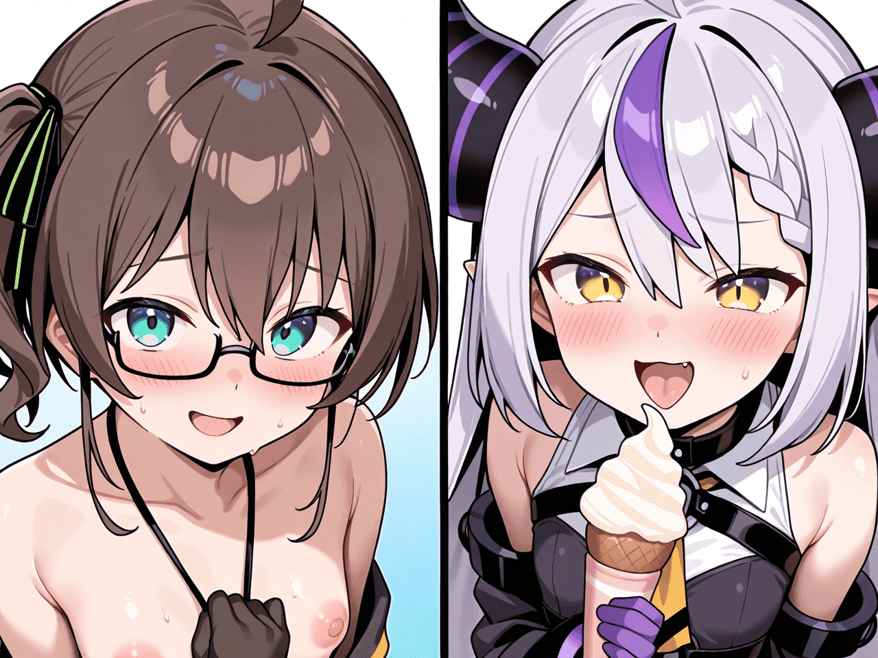 ラプラス・ダークネス