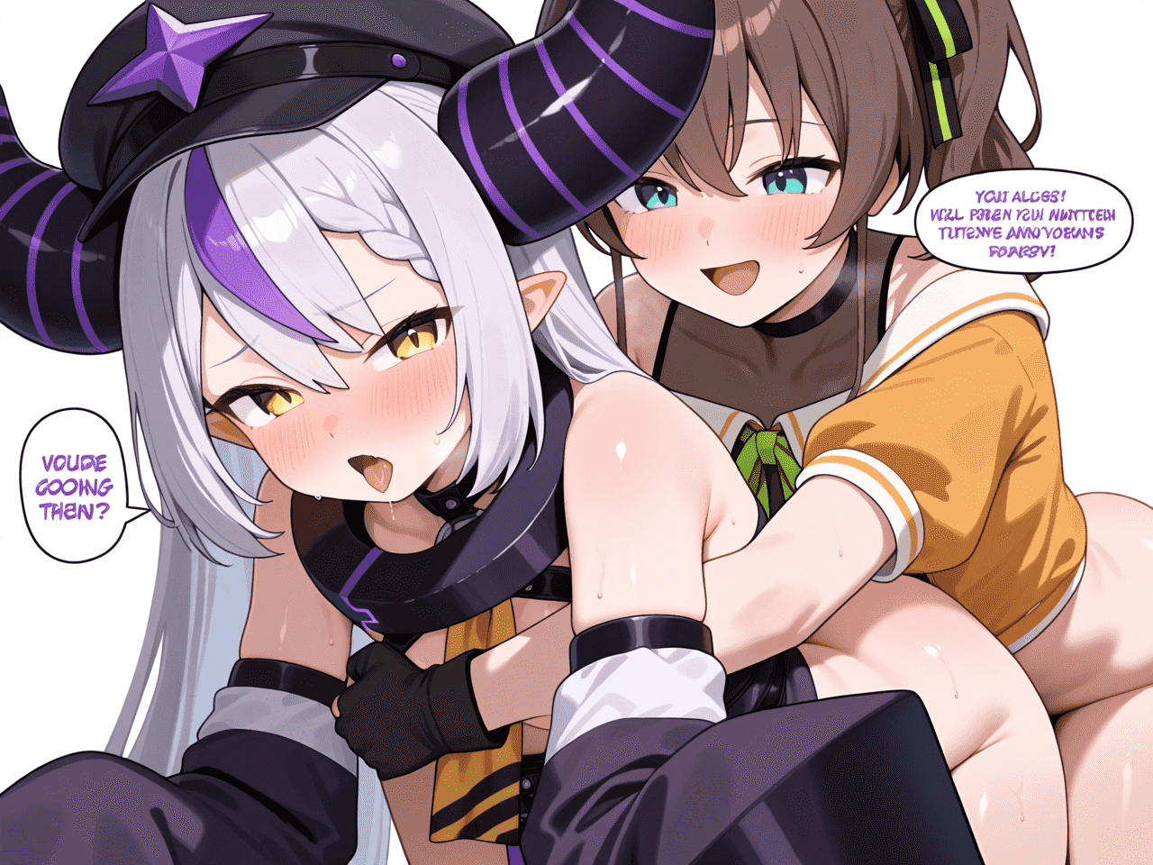ラプラス・ダークネス