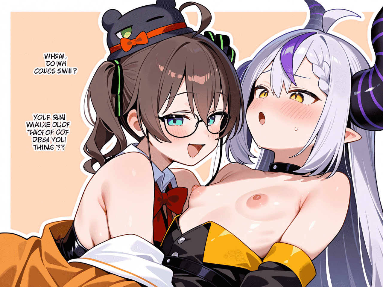 ラプラス・ダークネス