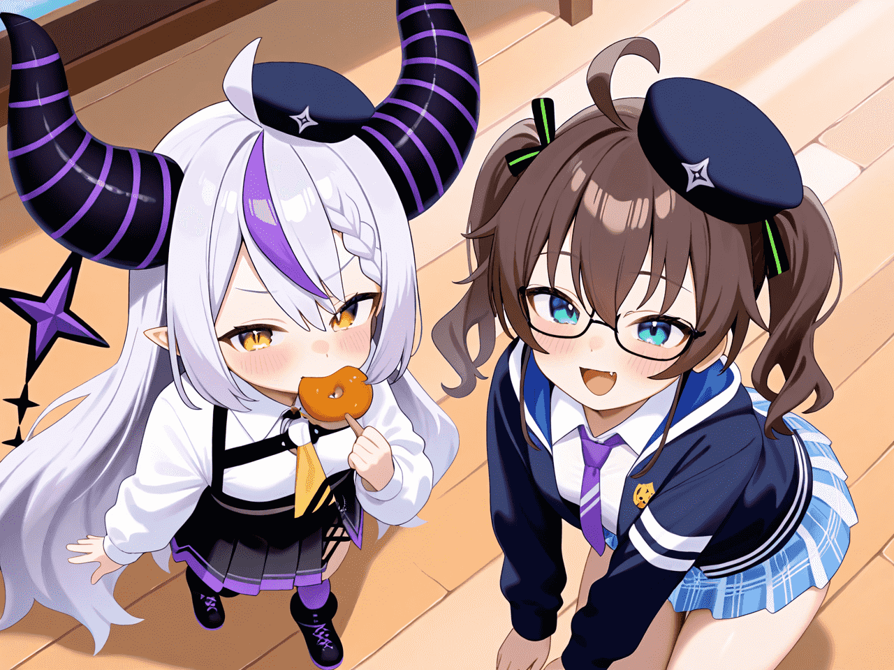 ラプラス・ダークネス