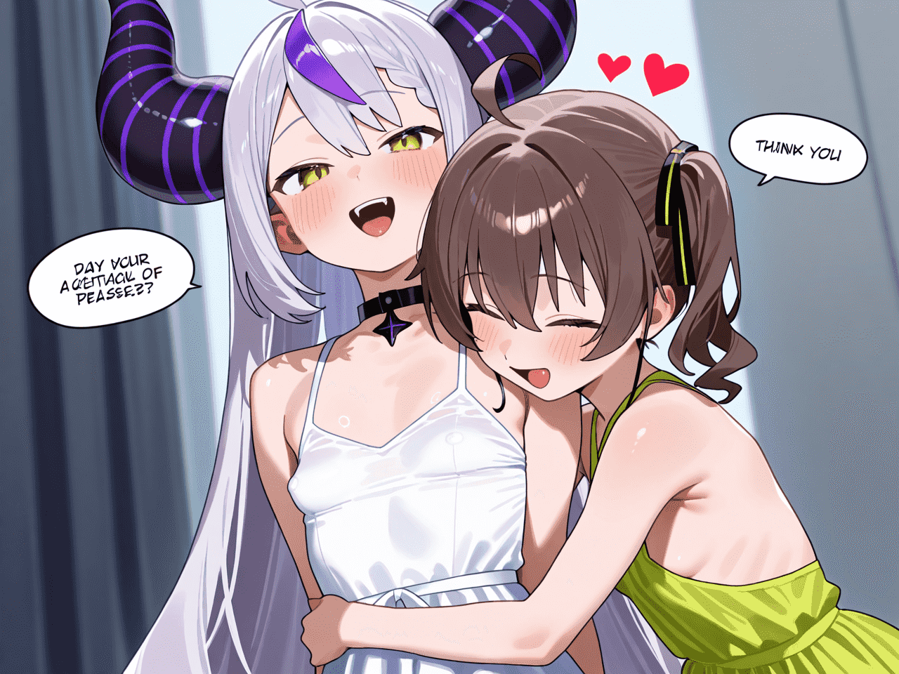 ラプラス・ダークネス