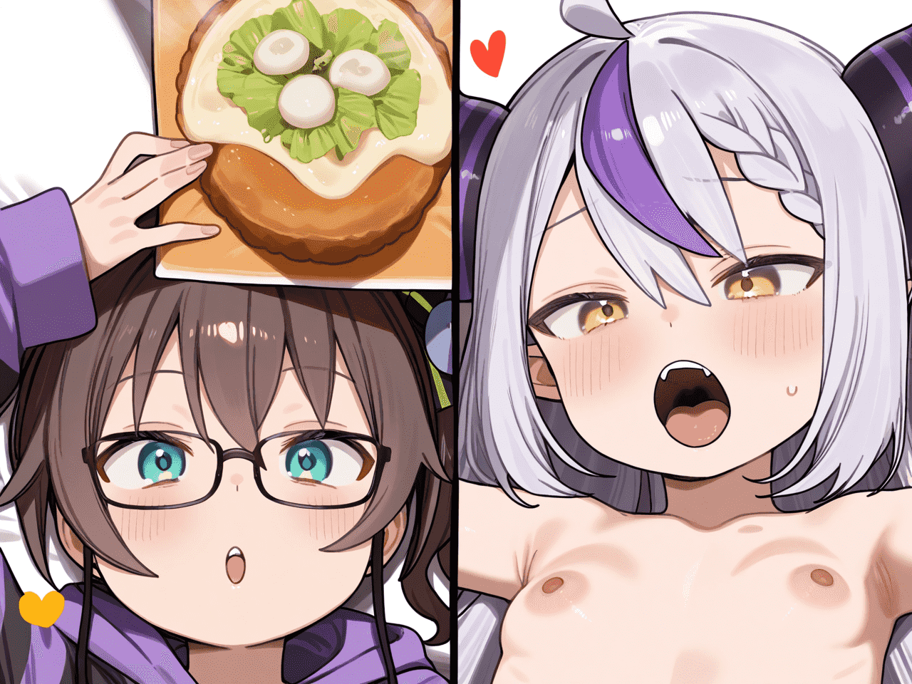 ラプラス・ダークネス