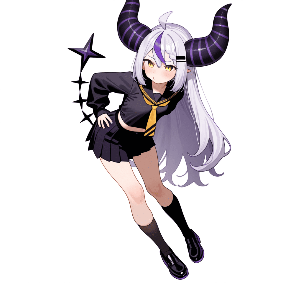 ラプラス・ダークネス