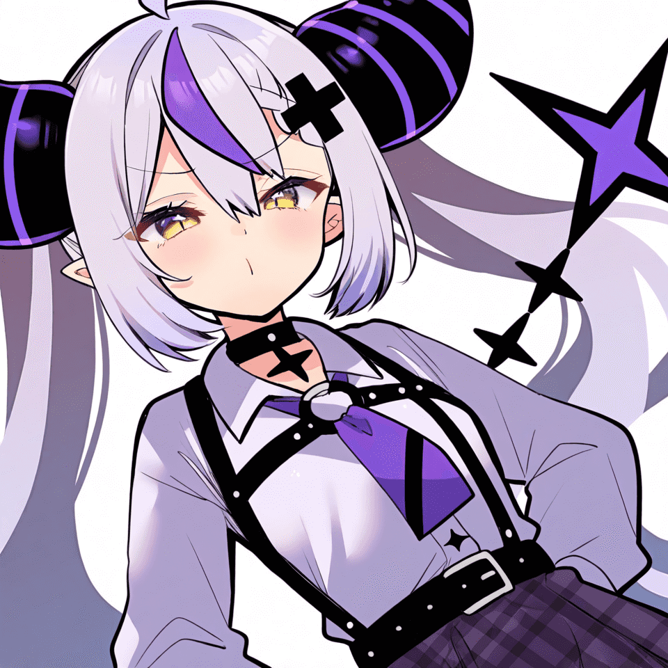 ラプラス・ダークネス