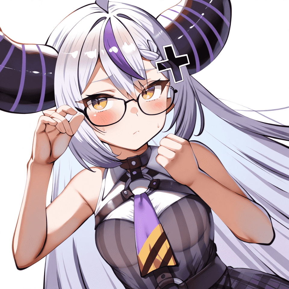 ラプラス・ダークネス