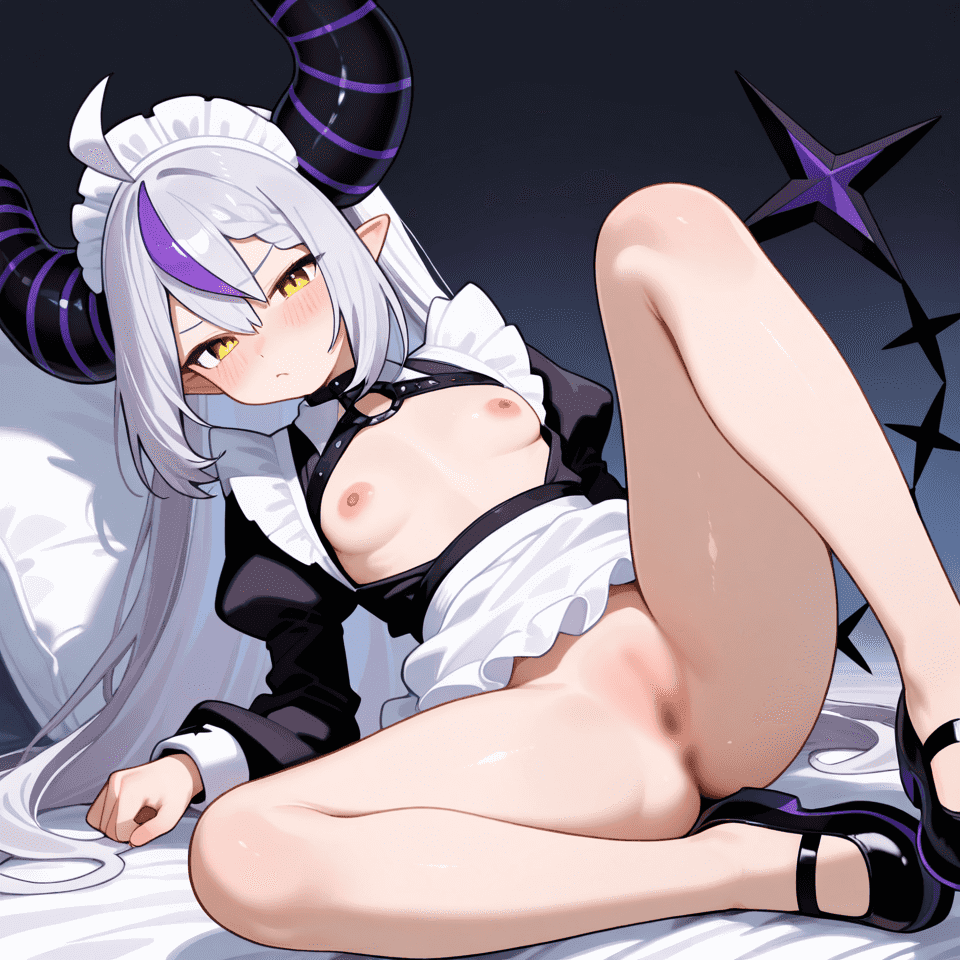 ラプラス・ダークネス
