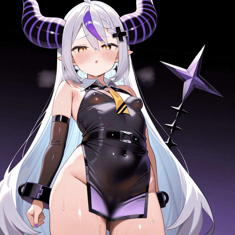 ラプラス・ダークネス