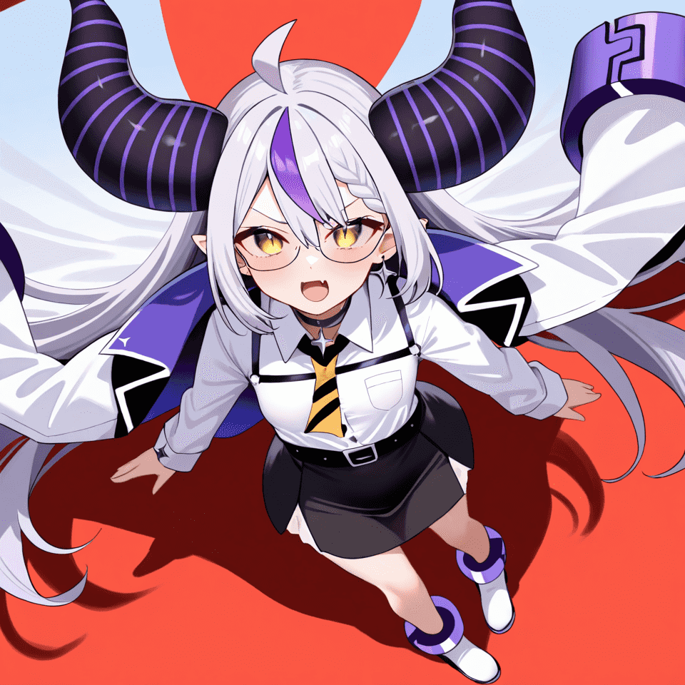 ラプラス・ダークネス