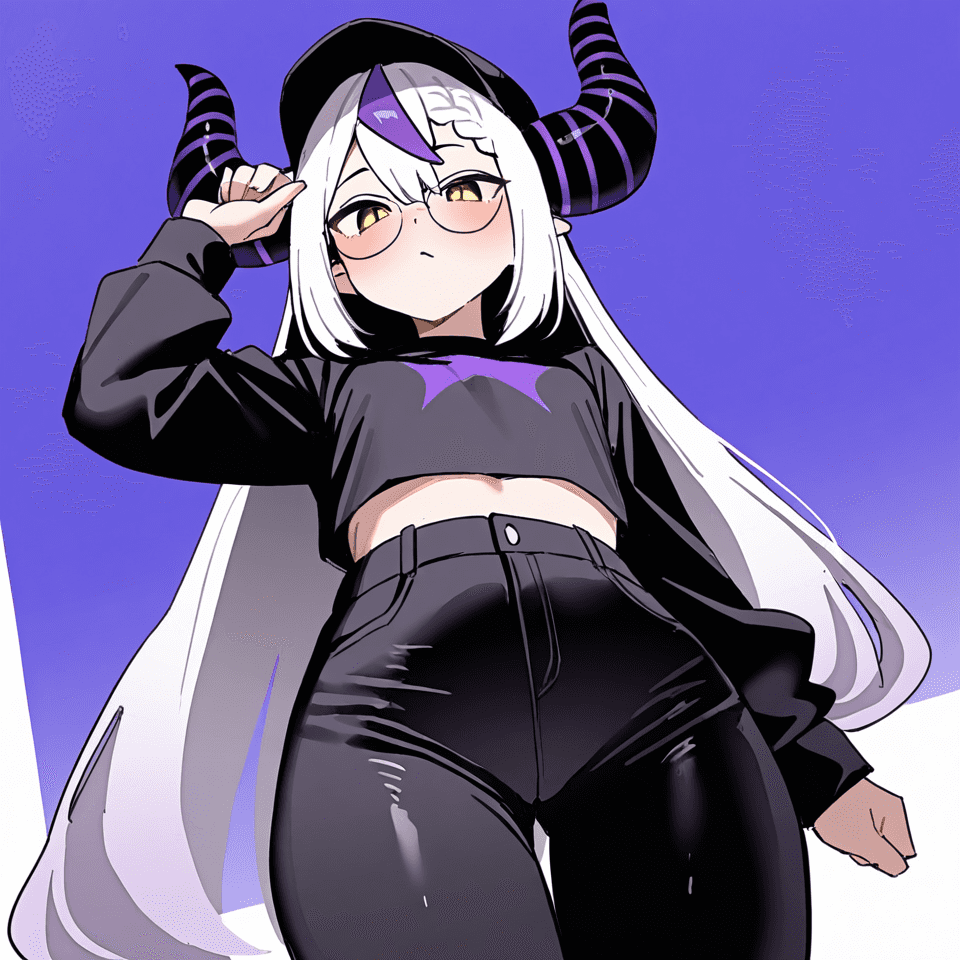 ラプラス・ダークネス