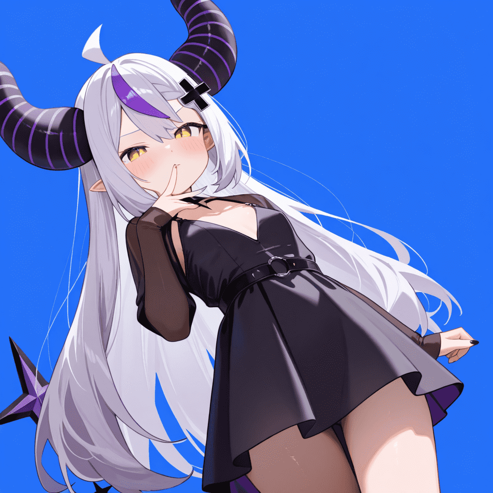 ラプラス・ダークネス