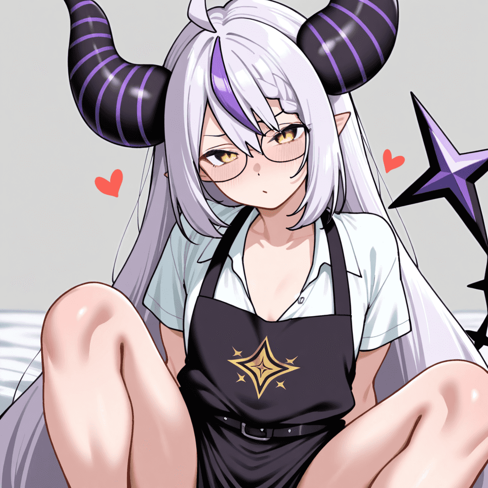 ラプラス・ダークネス