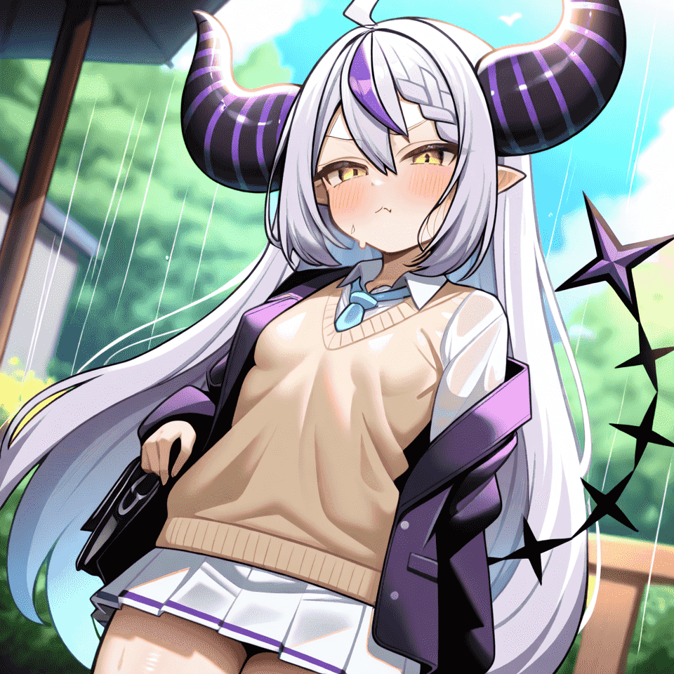 ラプラス・ダークネス