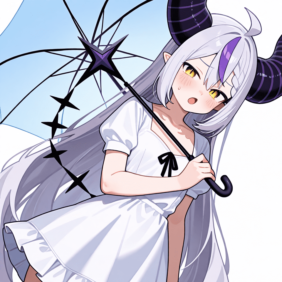 ラプラス・ダークネス